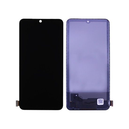 Touch+Display Xiaomi Redmi Note 10 4G/Note 10S 4G/Poco M5S Negro